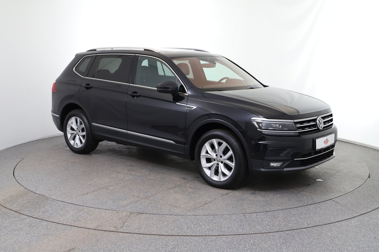 VW Tiguan Allspace Highline TDI DSG | Bild 7 von 29