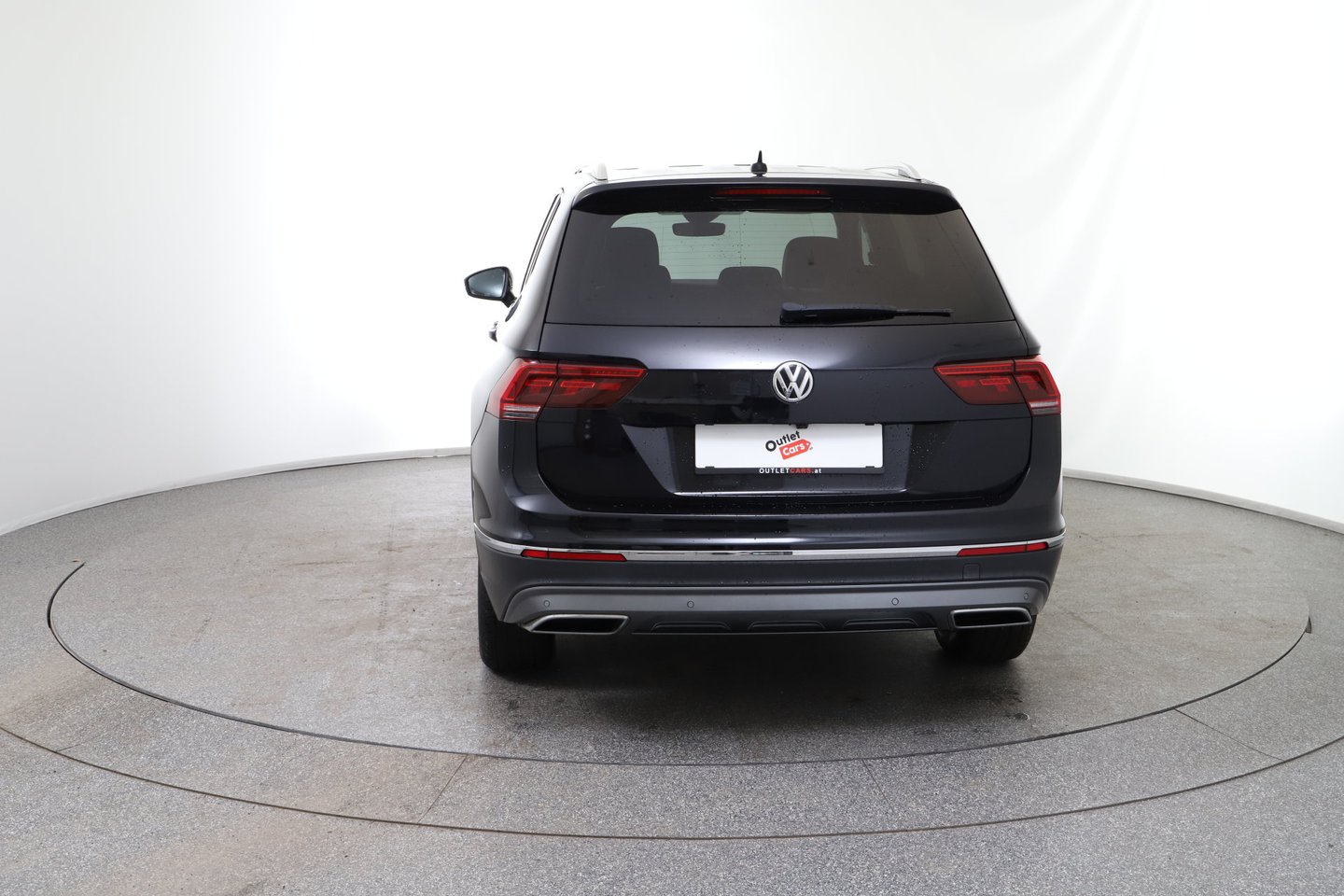 VW Tiguan Allspace Highline TDI DSG | Bild 4 von 29