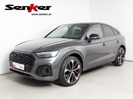 Audi Q5 Sportback 50 TFSI e quattro S line