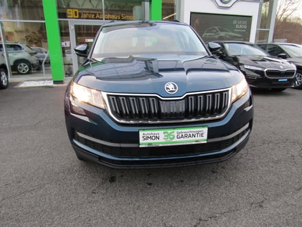 Škoda KODIAQ Ambition TSI ACT