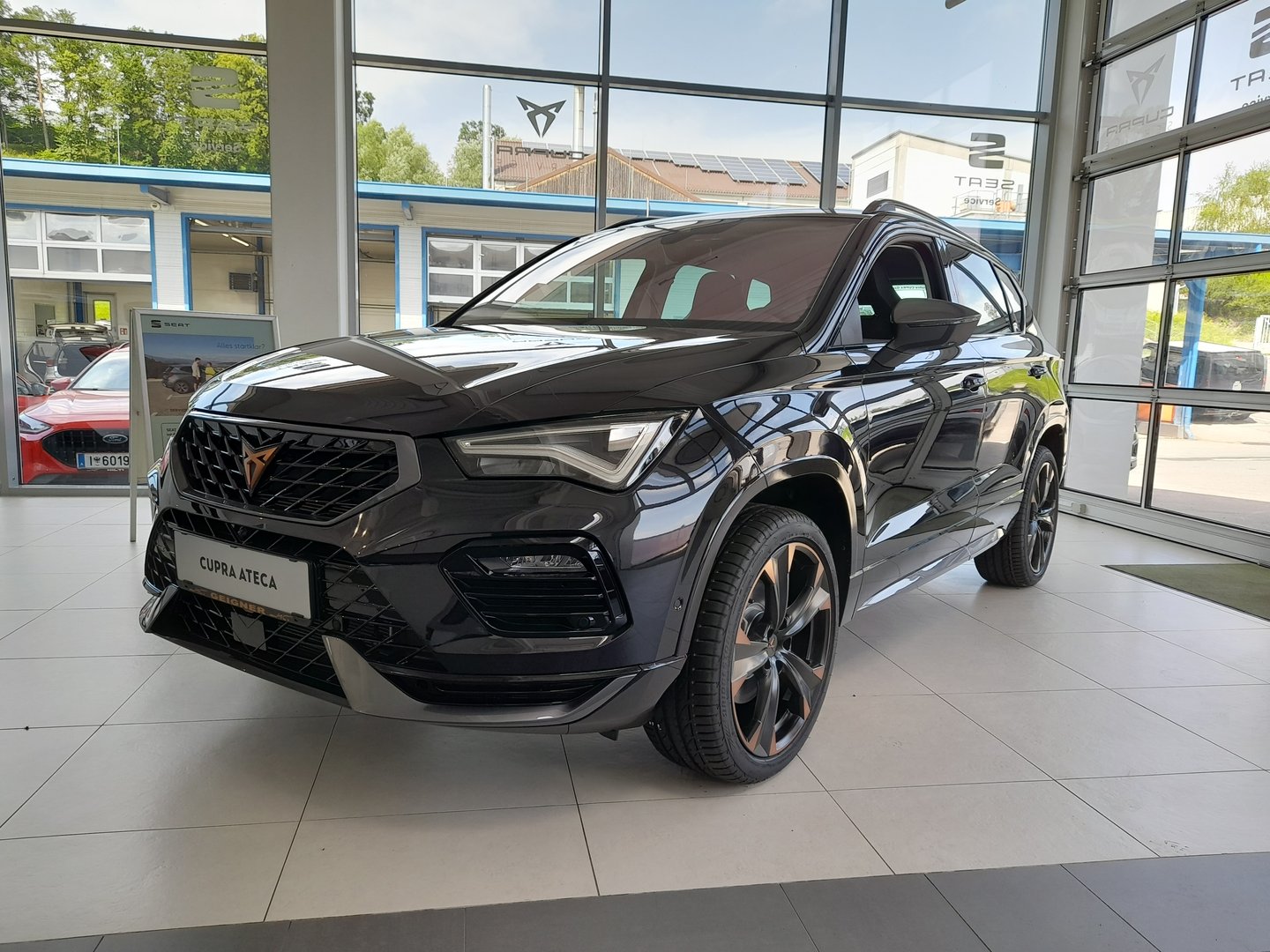 CUPRA Ateca