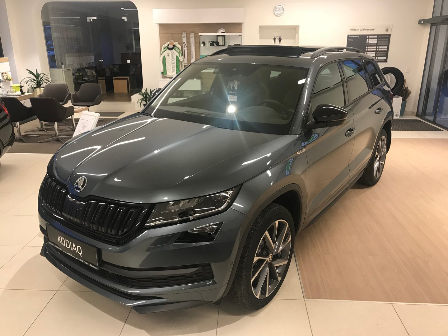 Škoda Kodiaq