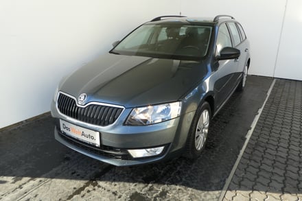 Škoda Octavia Combi Ambition TDI