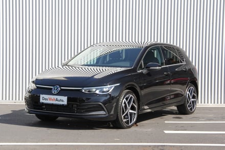 VW Golf Style eHybrid DSG