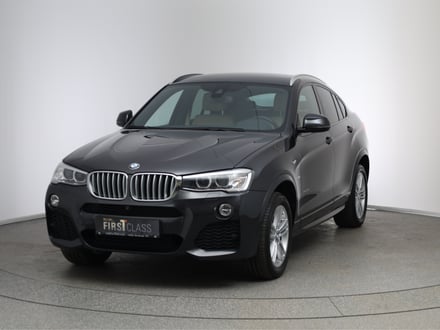 BMW X4 xDrive 30d Aut.