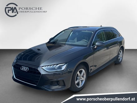 Audi A4 Avant 35 TDI