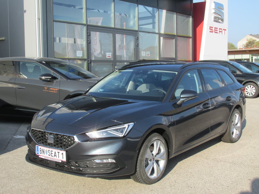 SEAT Leon SP Kombi Style 2.0 TDI DSG 150 PS