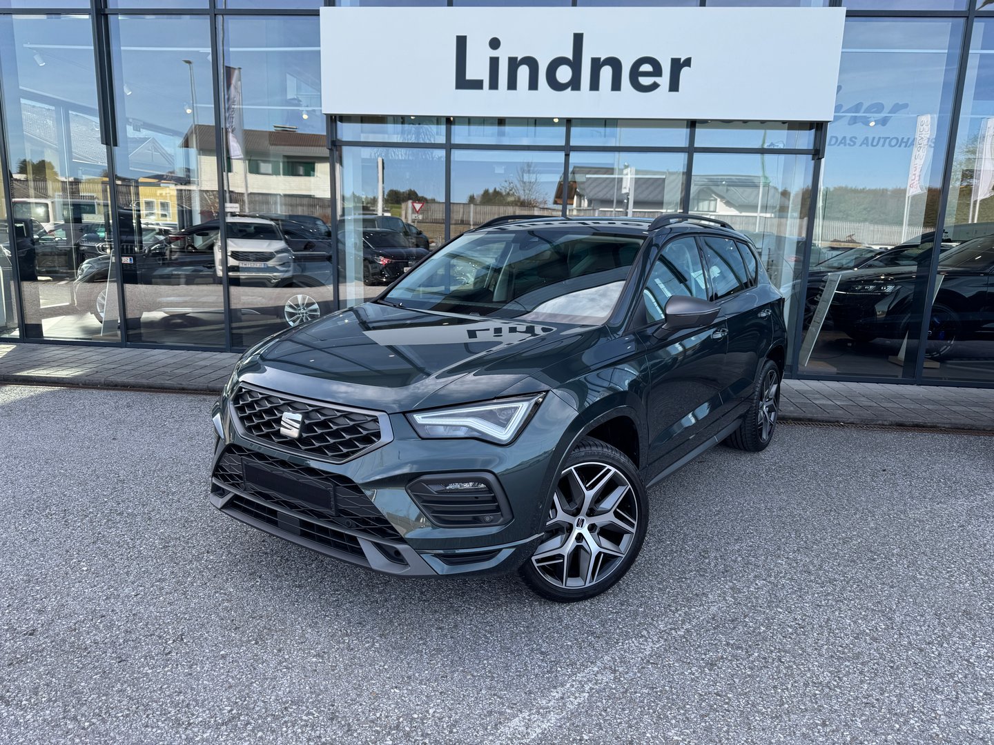 SEAT Ateca