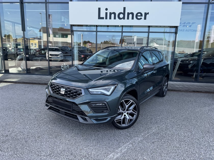 SEAT Ateca FR 1.5 TSI ACT DSG