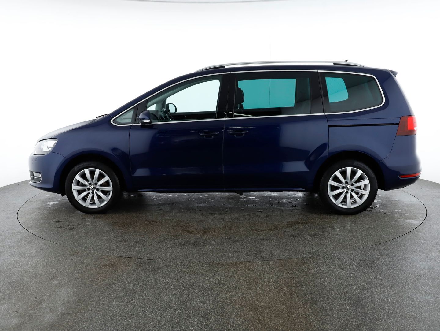 VW Sharan Business+ SCR 2,0 TDI DSG 4Motion | Bild 2 von 29