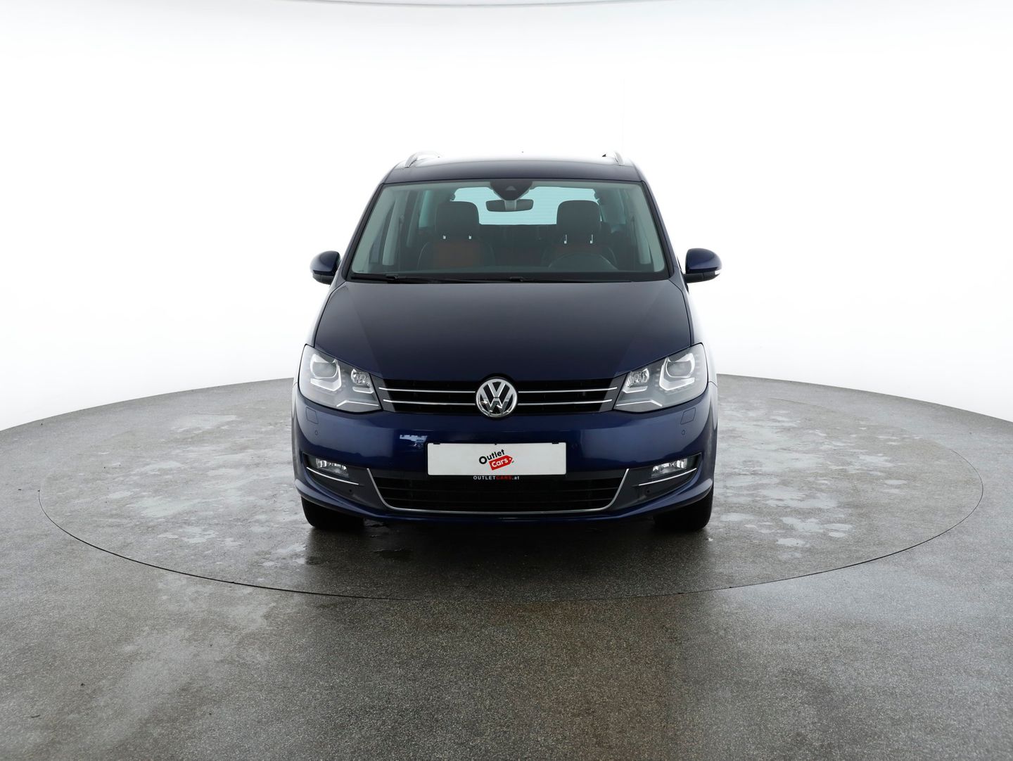 VW Sharan Business+ SCR 2,0 TDI DSG 4Motion | Bild 8 von 29