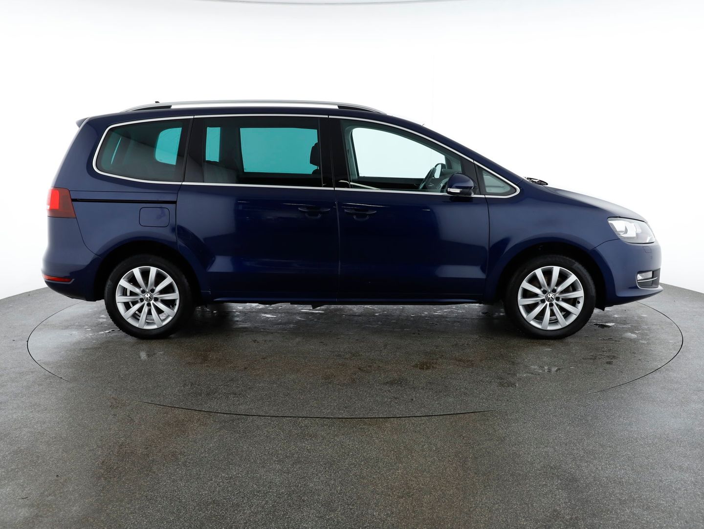 VW Sharan Business+ SCR 2,0 TDI DSG 4Motion | Bild 6 von 29