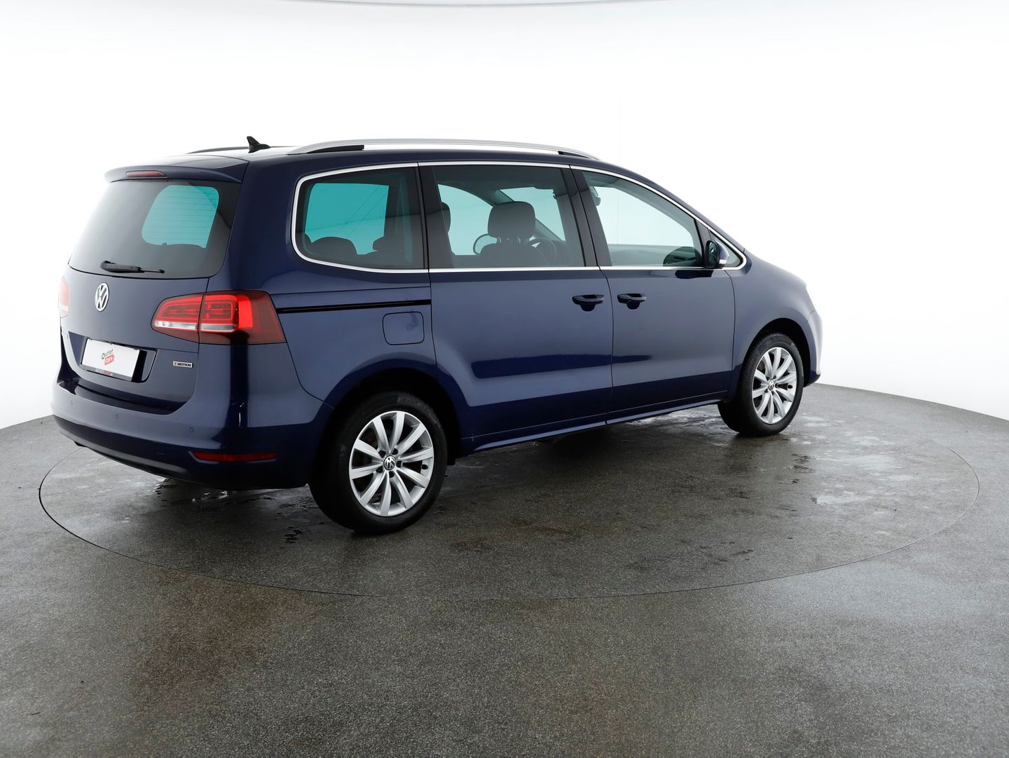 VW Sharan Business+ SCR 2,0 TDI DSG 4Motion | Bild 5 von 29