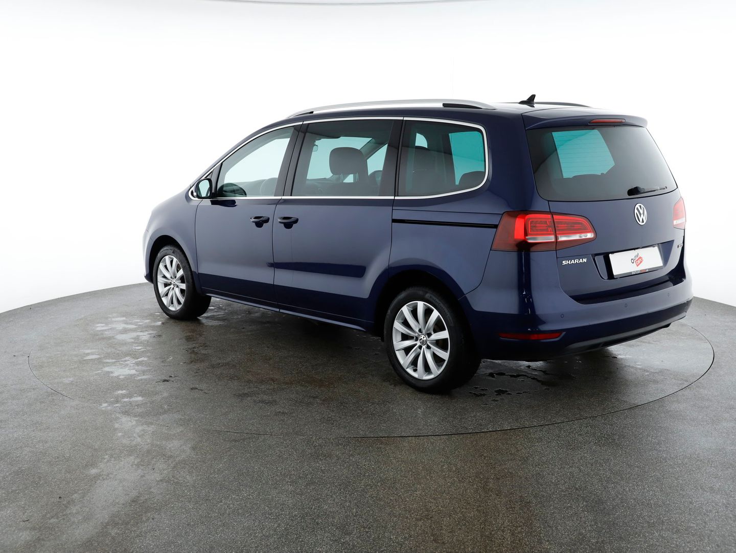 VW Sharan Business+ SCR 2,0 TDI DSG 4Motion | Bild 3 von 29