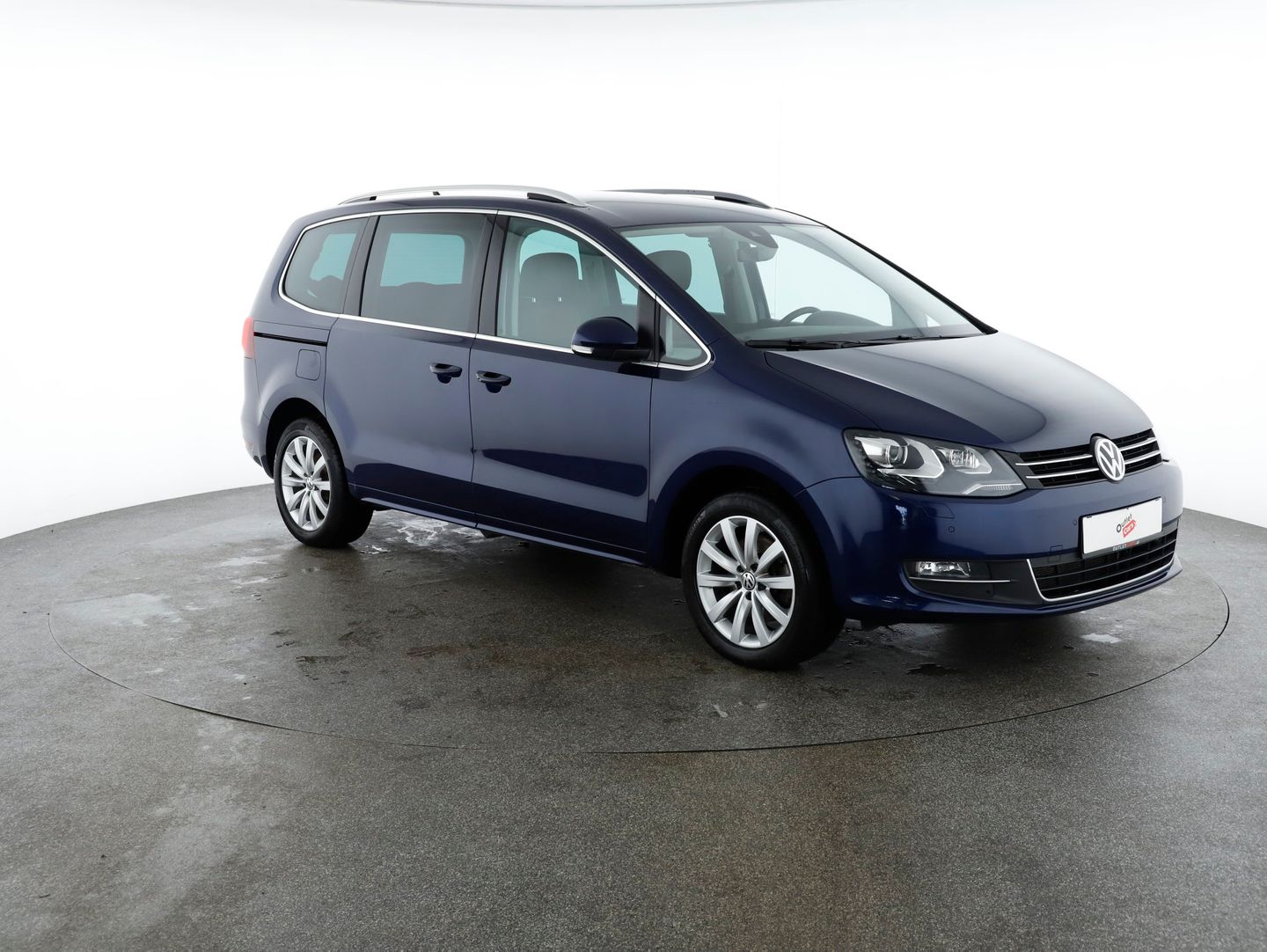 VW Sharan Business+ SCR 2,0 TDI DSG 4Motion | Bild 7 von 29