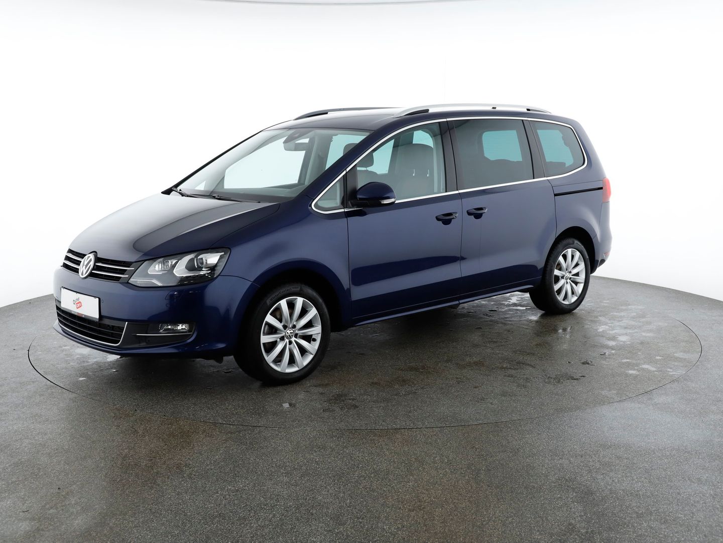 Bild eines VW Sharan Business+ SCR 2,0 TDI DSG 4Motion