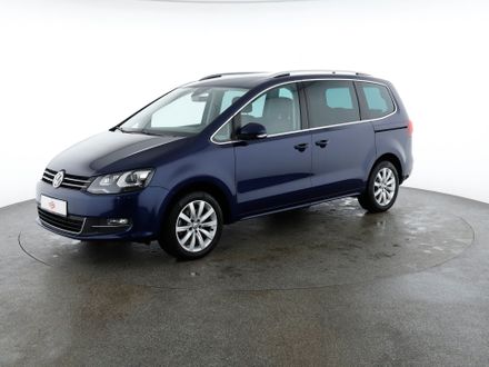 VW Sharan Business+ SCR 2,0 TDI DSG 4Motion