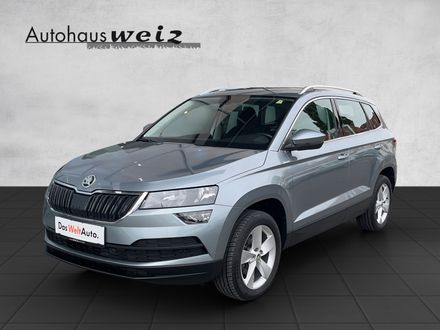 Škoda KAROQ Ambition LE TDI SCR