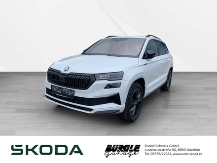 Škoda Karoq 4x4 Sportline TDI DSG