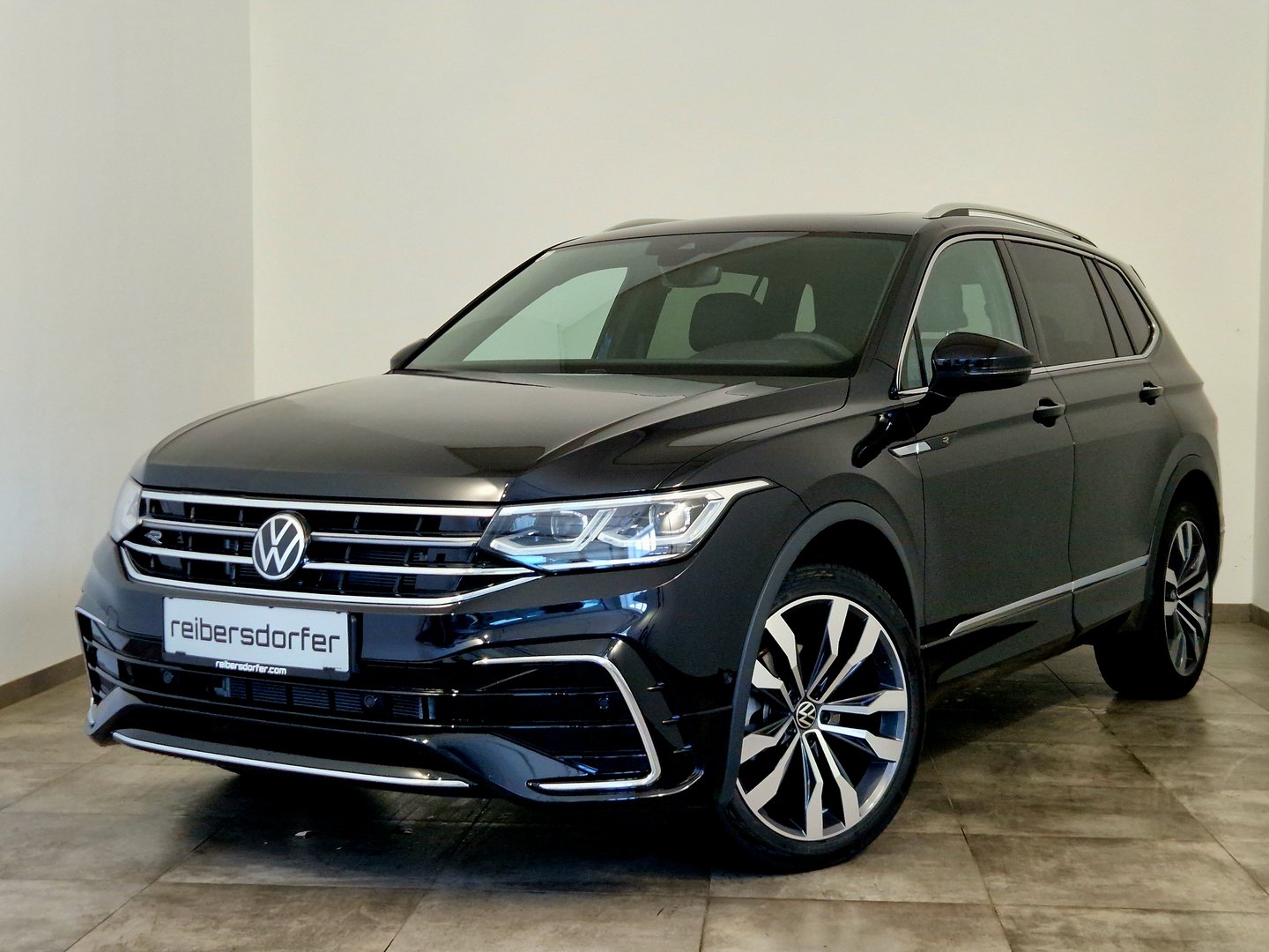 VW Tiguan Allspace