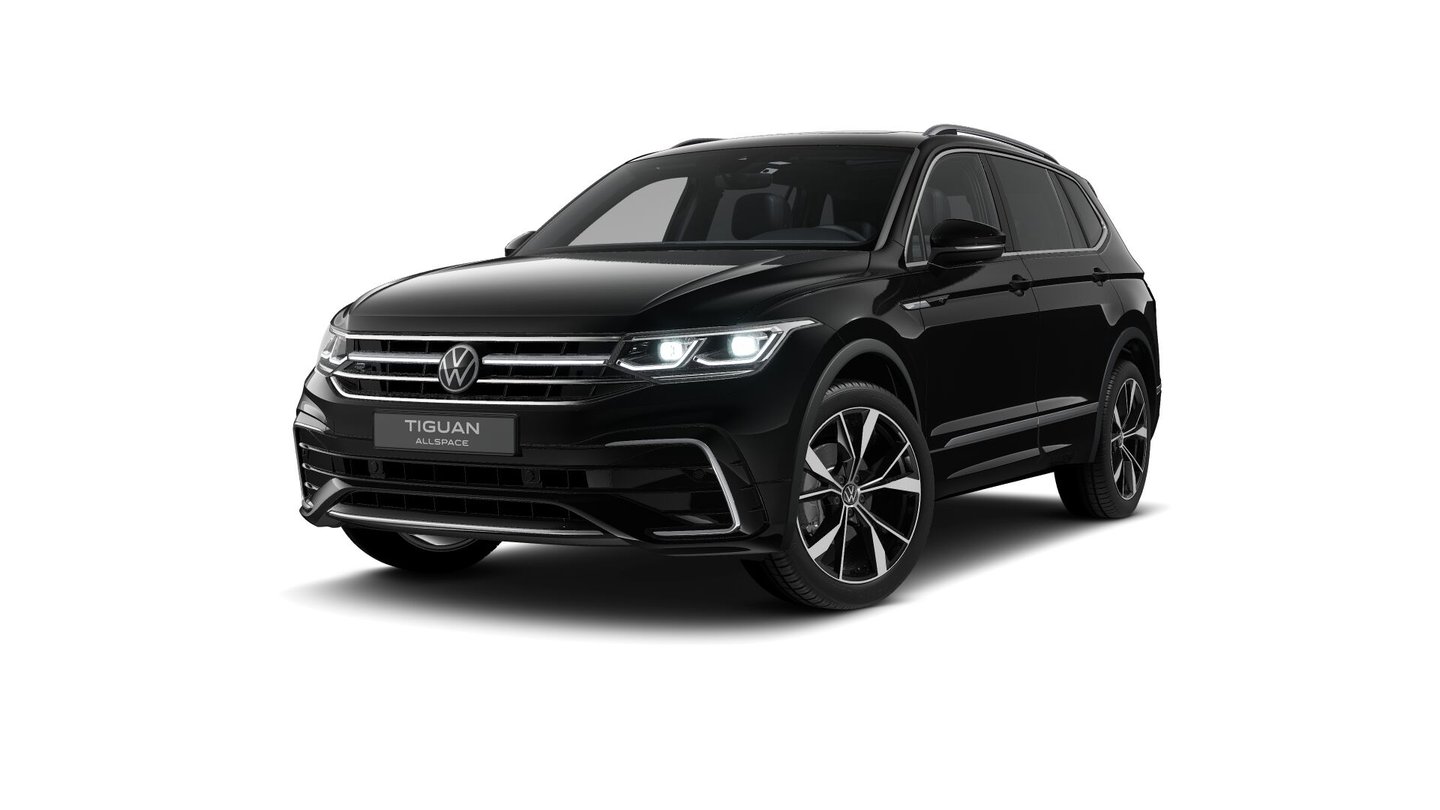 VW Tiguan Allspace