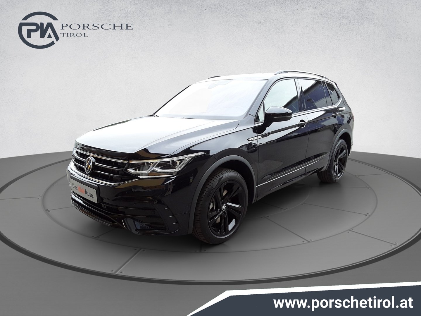 VW Tiguan Allspace