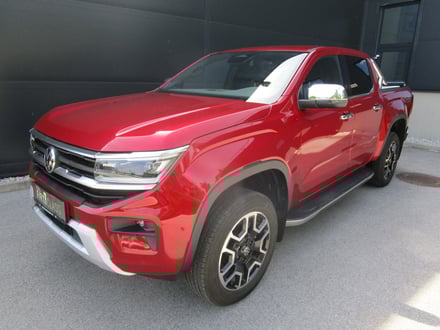 VW Amarok Style V6 TDI 4MOTION