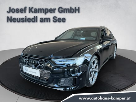 Audi A6 Avant 40 TDI quattro S line