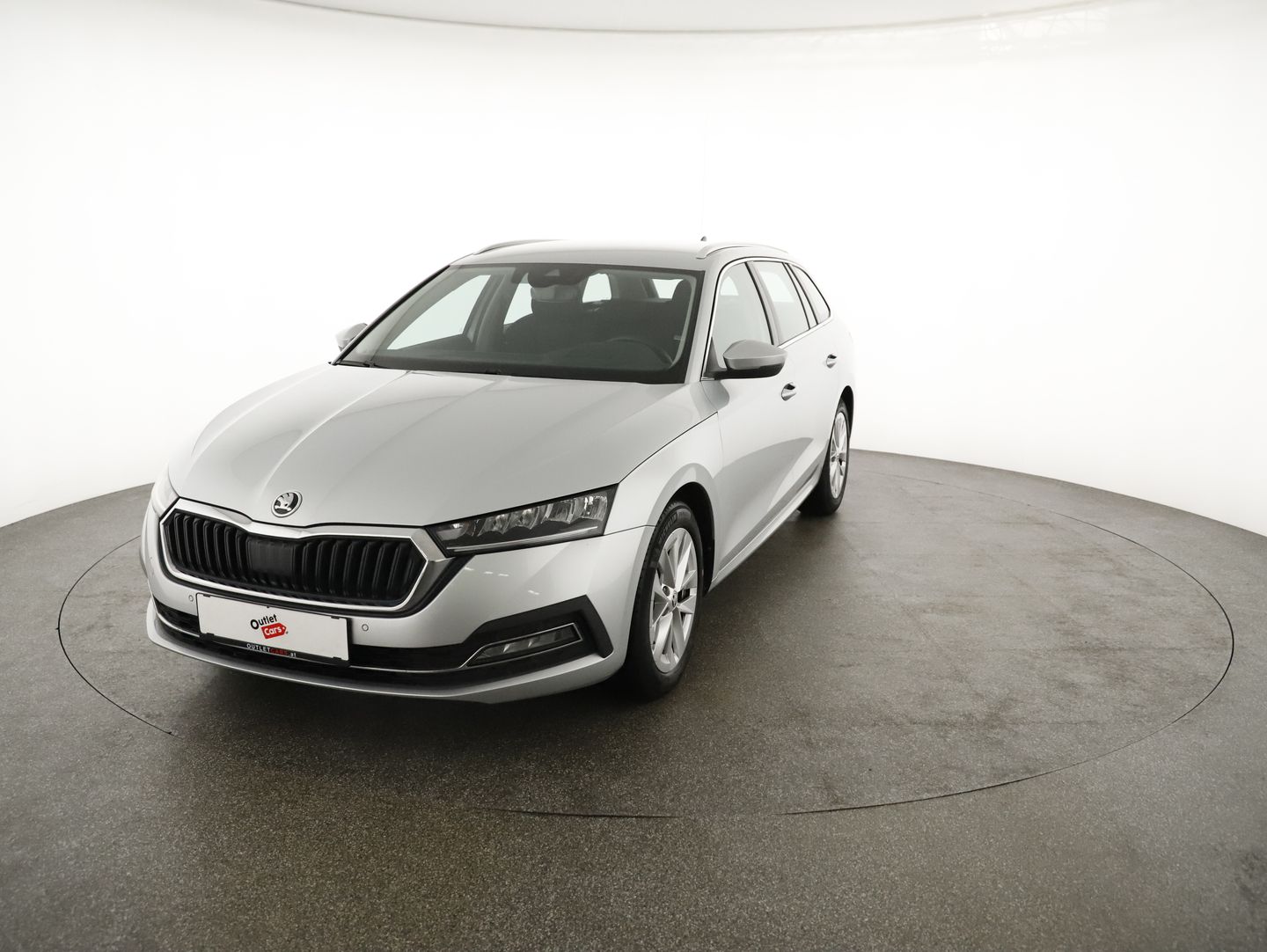 Škoda Octavia Combi 2,0 TDI Style DSG | Bild 1 von 19