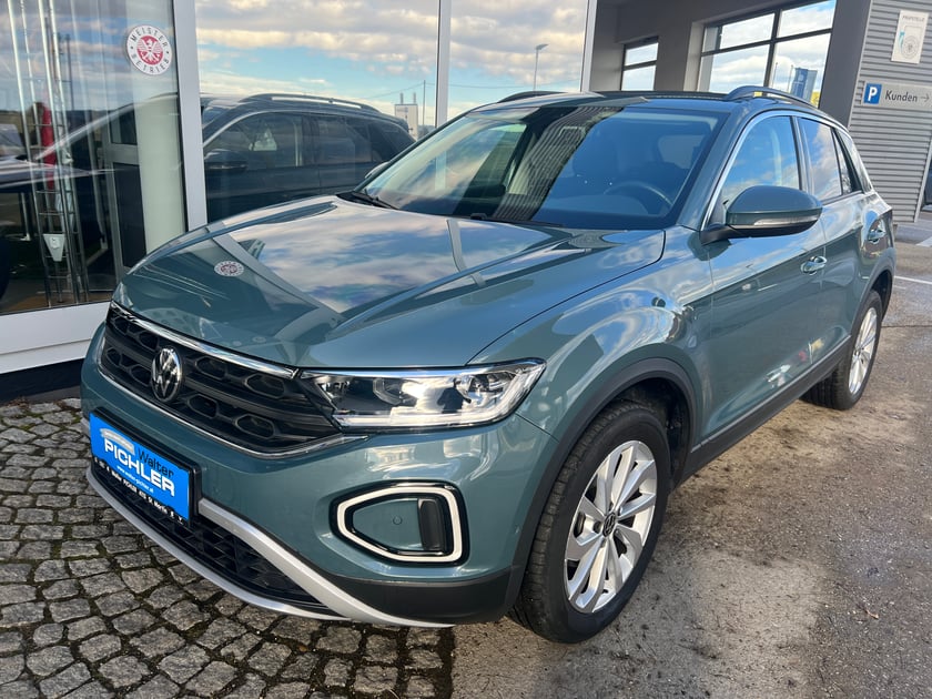 VW T-Roc Life TSI