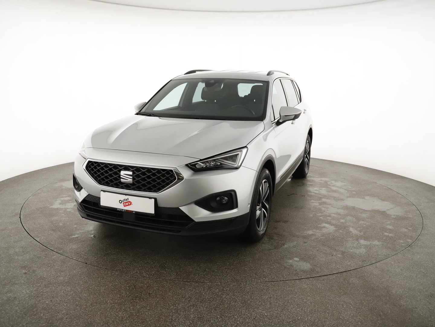 SEAT Tarraco 2,0 TDI Style | Bild 1 von 18