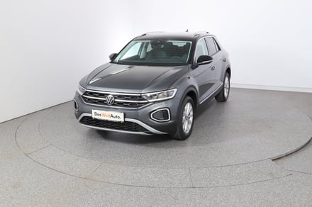 VW T-Roc Style TSI