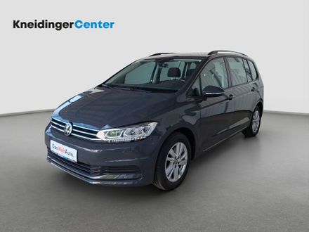 VW Touran Comfortline TDI