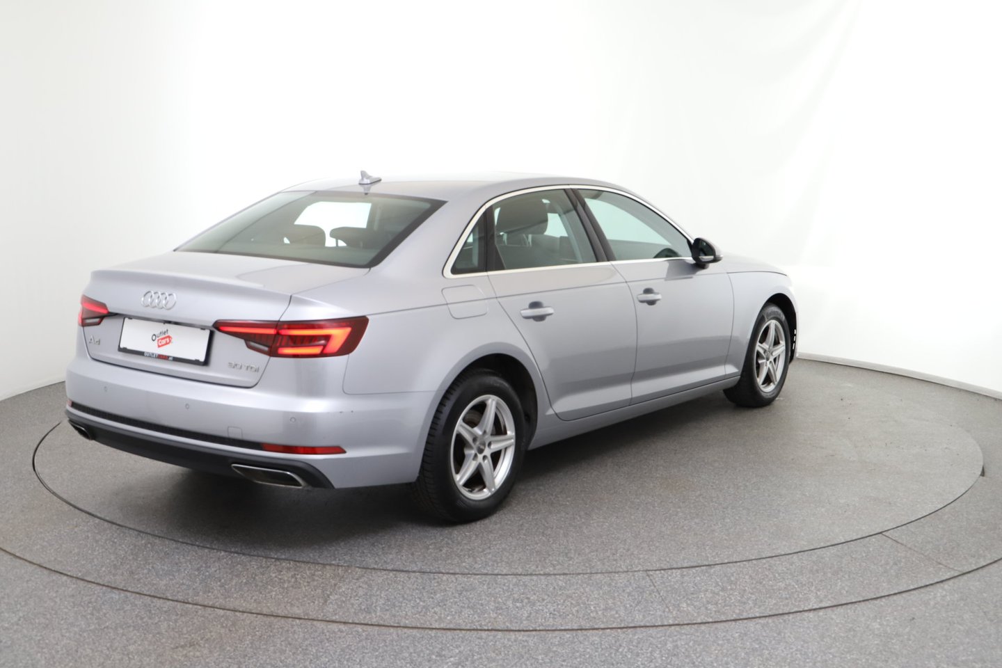 Audi A4 Limousine 30 TDI | Bild 5 von 28