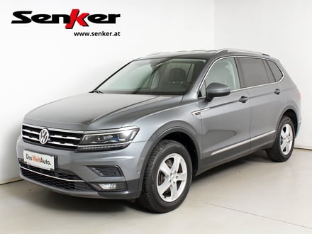 VW Tiguan Alls. HL TDI 4MOTION DSG 5-Sitzer