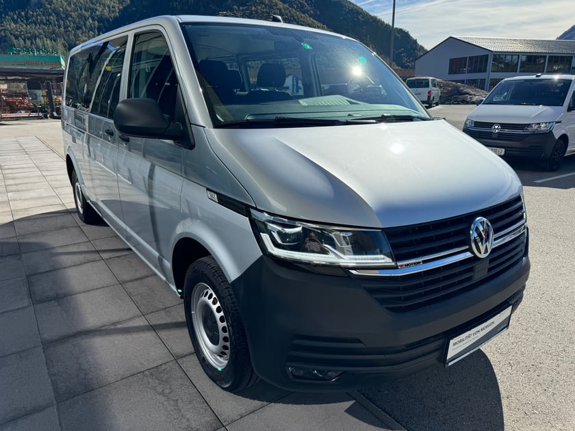 VW Transporter Kombi LR TDI 4MOTION