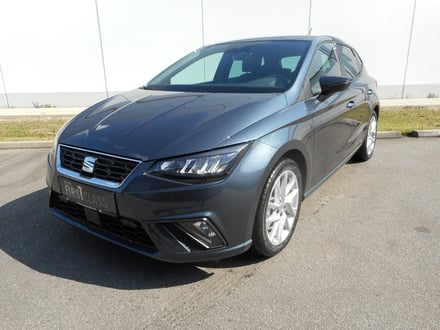 SEAT Ibiza FR 1.0 TSI