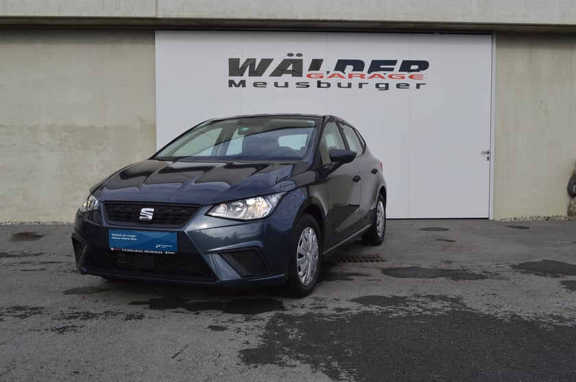 SEAT Ibiza Reference