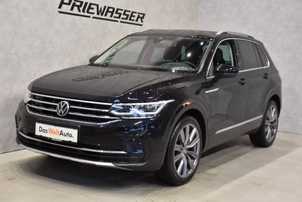 VW Tiguan Elegance TSI DSG