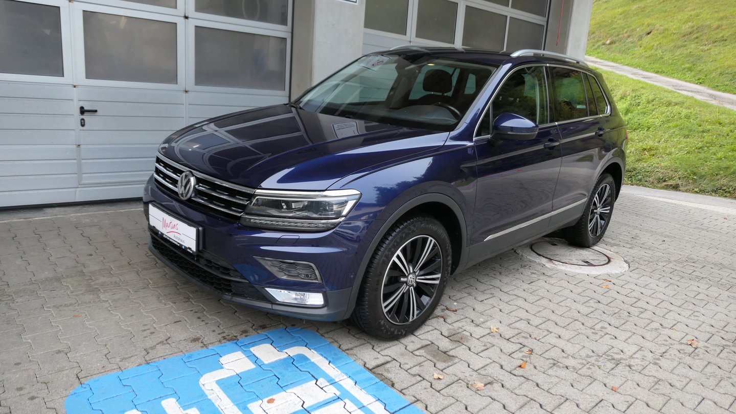 VW Tiguan