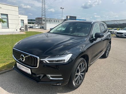 Volvo XC60 B4 Inscription AWD Geartronic