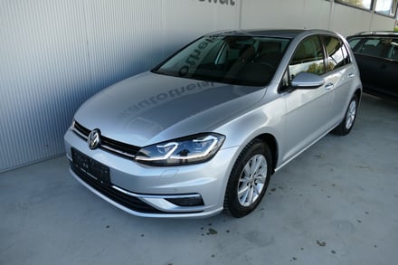 VW Golf Rabbit TSI