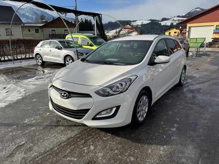 Hyundai i30 CW 1,4 CVVT Europe Plus