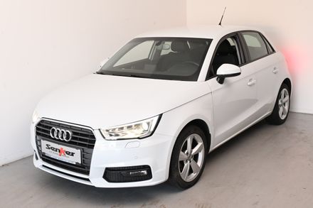 Audi A1 Sportback 1.0 TFSI intense