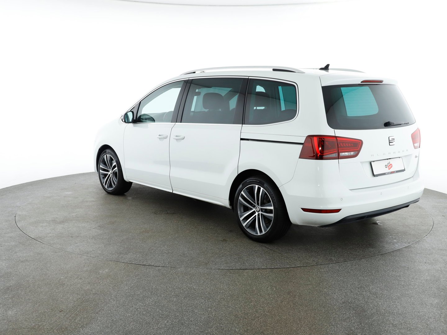 SEAT Alhambra Business 2,0 TDI CR | Bild 3 von 29