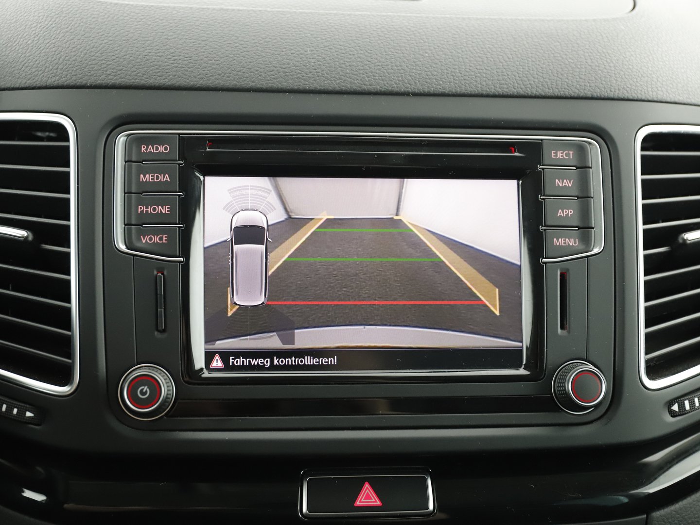 SEAT Alhambra Business 2,0 TDI CR | Bild 21 von 31