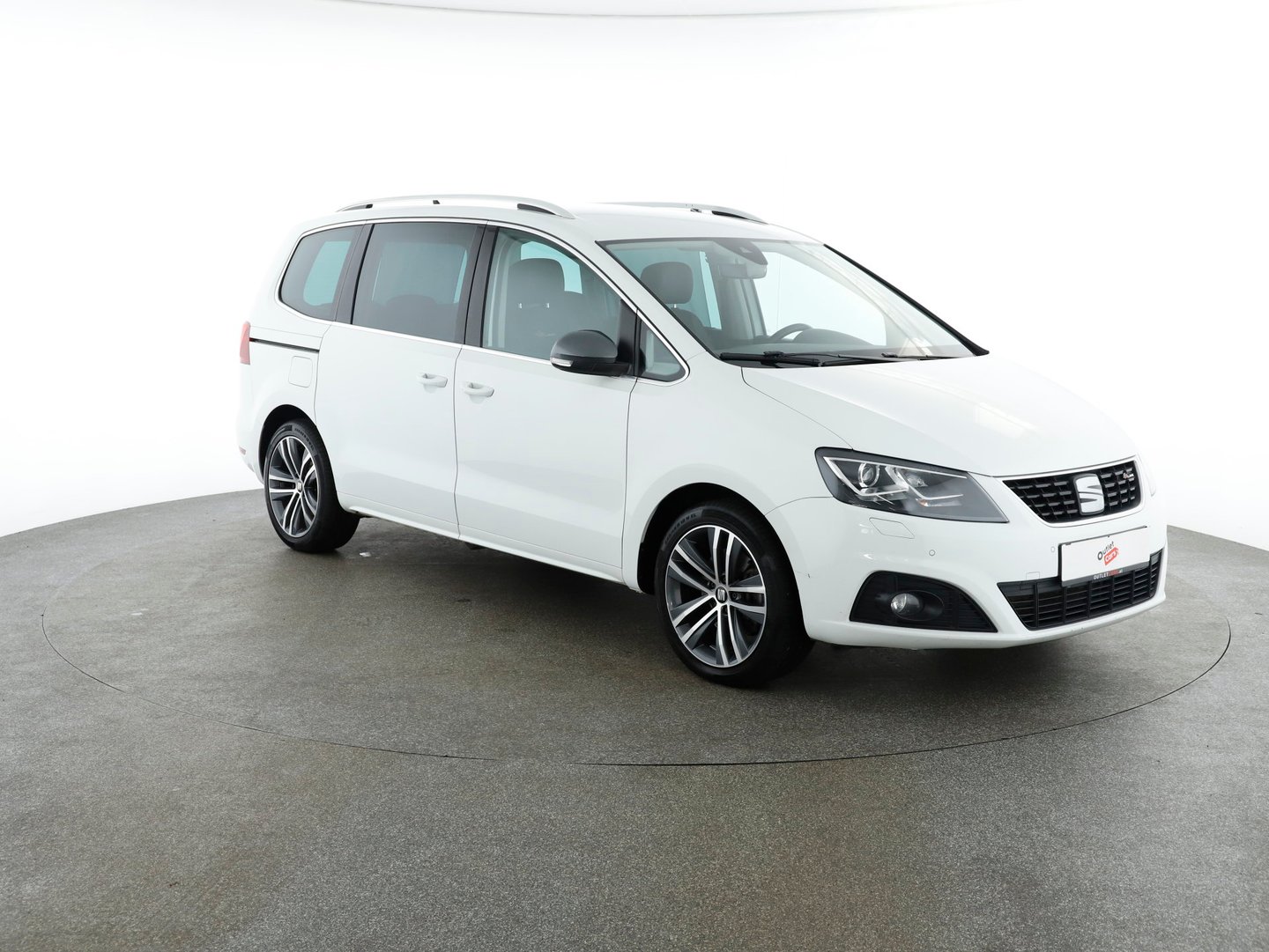 SEAT Alhambra Business 2,0 TDI CR | Bild 7 von 31