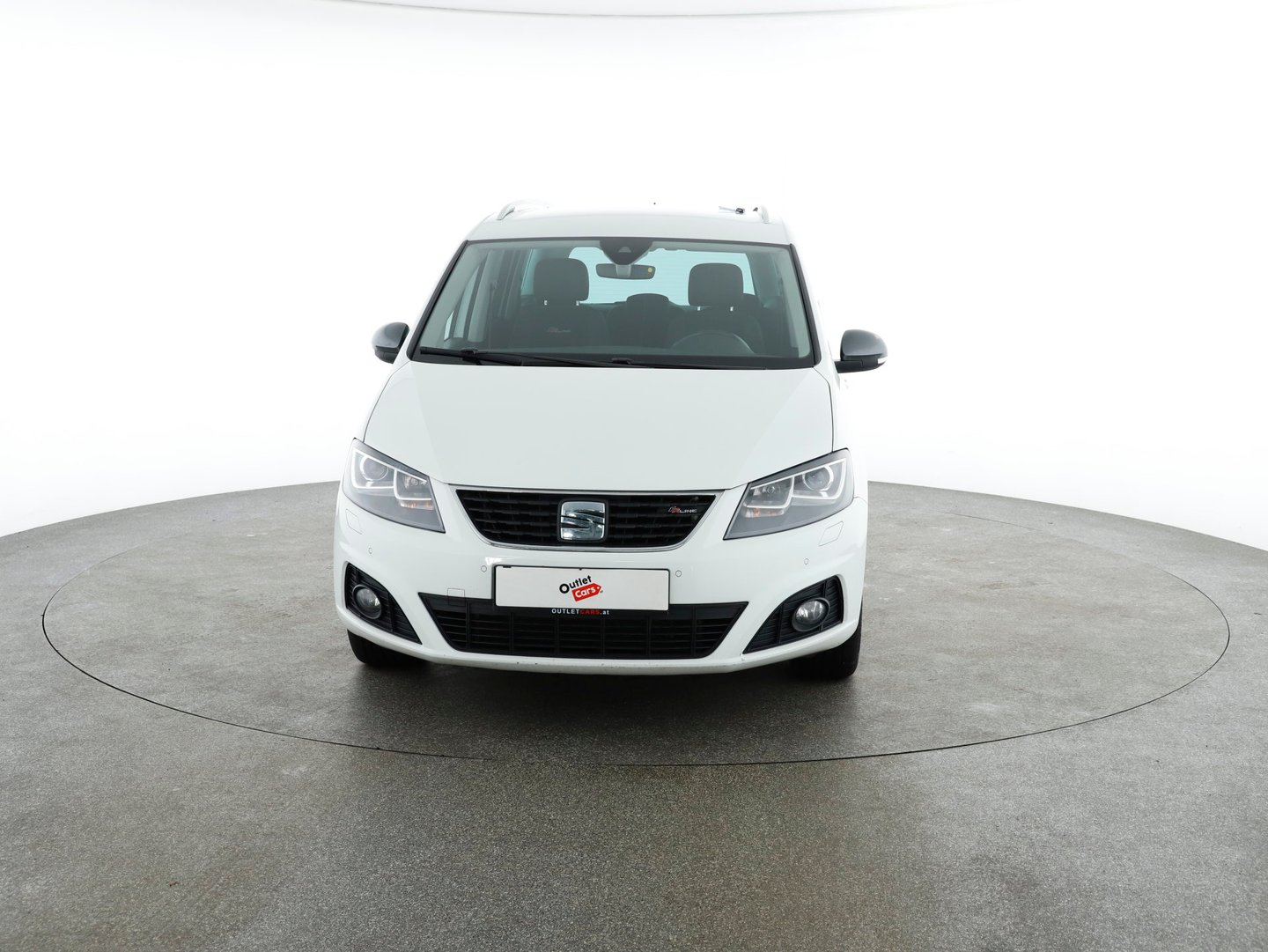 SEAT Alhambra Business 2,0 TDI CR | Bild 8 von 29