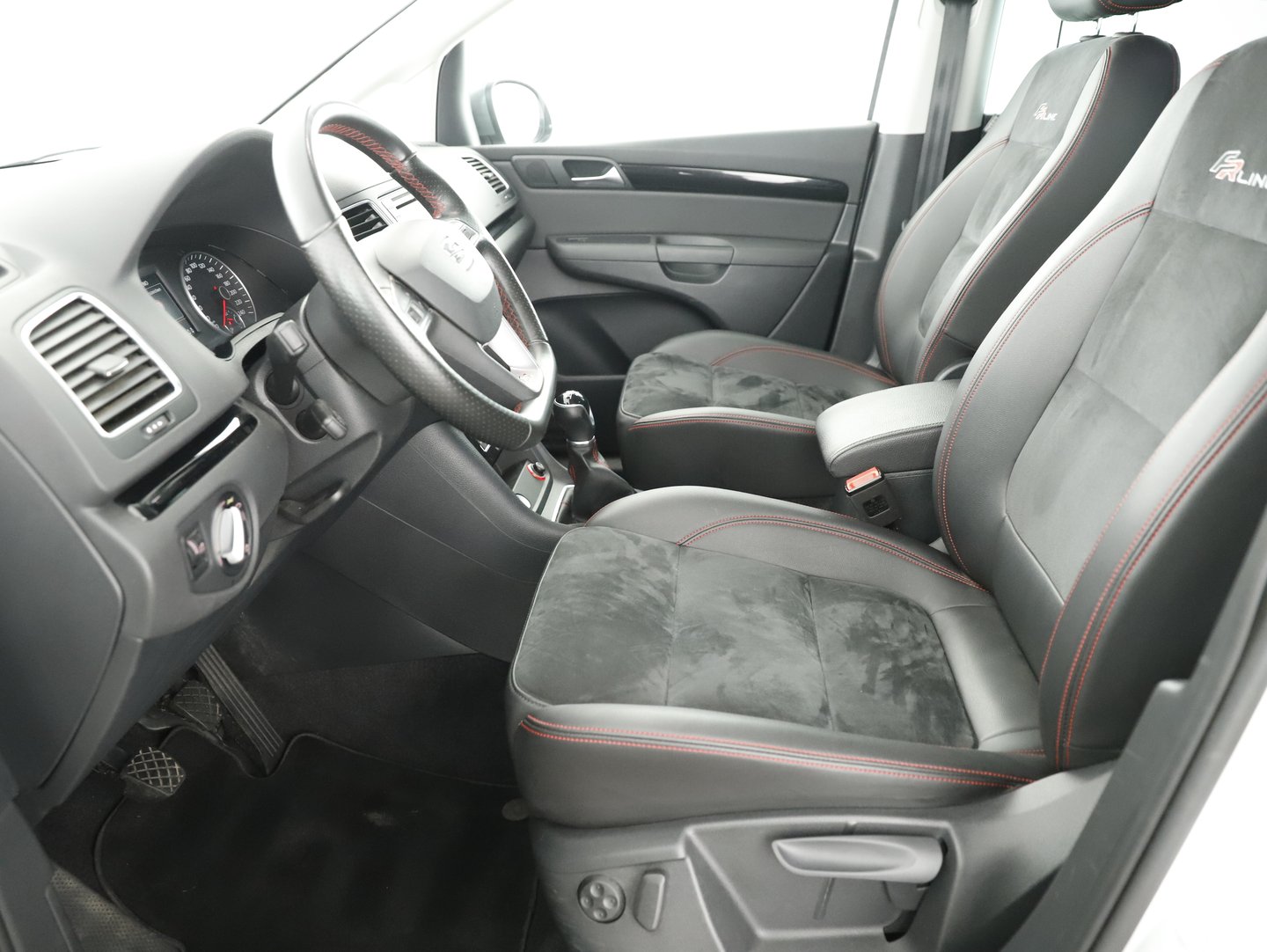 SEAT Alhambra Business 2,0 TDI CR | Bild 11 von 29