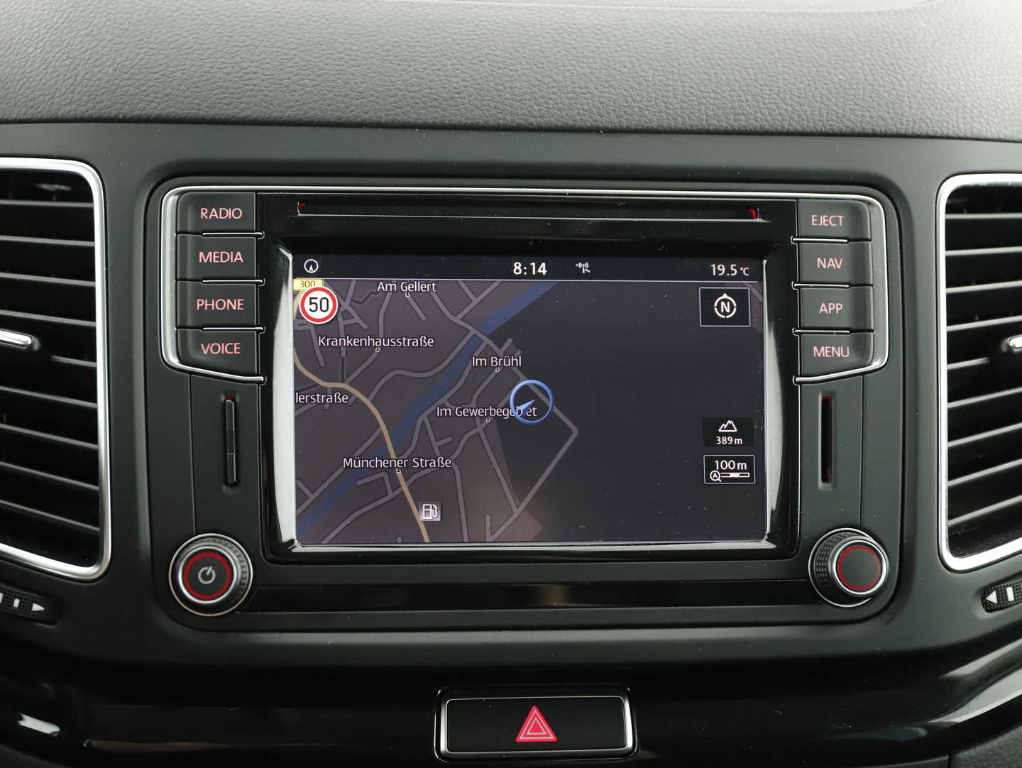 SEAT Alhambra Business 2,0 TDI CR | Bild 22 von 31
